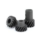 Edelbrock Pro-Flo 4 EFI and Max-Fire Bronze Distributor Gears 22737 Gear, 0.500 in Shaft, 1.249 Outer Diameter, Bronze, SBC, BBC, V8, V6, Chevy, Each thumbnail 2