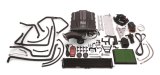 Edelbrock E-Force GM Truck and SUV Stage 1 Street Legal Supercharger Kits 1564 Supercharger, E-Force, Eaton Gen VI, Serpentine, Black, Intercooler, Chevy, GMC, 5.3L LS, Automatic, Kit thumbnail 1