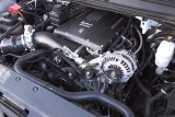 Edelbrock E-Force GM Truck and SUV Stage 1 Street Legal Supercharger Kits 1564 Supercharger, E-Force, Eaton Gen VI, Serpentine, Black, Intercooler, Chevy, GMC, 5.3L LS, Automatic, Kit thumbnail 2
