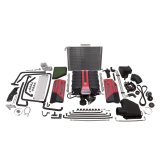 Edelbrock E-Force Camaro SS Stage 1 Street Legal Supercharger Kits for 2010-2014 CAMARO - 15980 Supercharger, E-Force, 1, Competition, Black, Manual Transmission, Camaro, 6.2L, Kit thumbnail 3