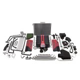 Edelbrock E-Force Camaro SS Stage 1 Street Legal Supercharger Kits for 2010-2014 CAMARO - 15980 Supercharger, E-Force, 1, Competition, Black, Manual Transmission, Camaro, 6.2L, Kit thumbnail 5