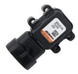 Edelbrock MAP Sensors 3542 Map Sensor, 2 Bar, Upgrade Pro Flo 4, for use with Boost, Each thumbnail 1