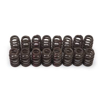 Edelbrock Sure Seat Valve Springs 5768 Springs, Single Beehive, 1.066 in./1.300 in. Diameter, 1.140 in. Coil Bind Height, Set of 16