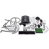 Edelbrock E-Force GM Truck and SUV Stage 1 Street Legal Supercharger Kits 15640 Supercharger, E-Force, Eaton Gen VI, Serpentine, Black, Intercooler, Chevy, GMC, 5.3L LS, Automatic, Kit thumbnail 4