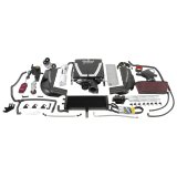 Edelbrock E-Force Corvette C6 Stage 2 Track System Supercharger Kits 1591 System, E-Force, Fuel Pump, for Non Dry Sump Models Only, Chevy, LS3, 6.2L, Kit thumbnail 7