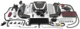 Edelbrock E-Force Corvette C6 Stage 2 Track System Supercharger Kits 1594 System, E-Force, Serpentine, Black, 3.500 in. Diameter Pulley, Chevy, LS2, 6.0L, Kit thumbnail 7