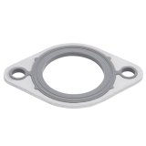 Edelbrock Thermostat Gaskets 7260 Gasket, Rubber, Water Outlet, Buick, Chevy, Oldsmobile, Big Block, Small Block, V6, V8, Each thumbnail 2
