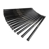 Edelbrock Chromoly Pushrods 9619 Pushrods, 3/8 in. Tube, 5/16 in. Ball/Cup Tips, 8.250 in. Length, Heat-Treated, Chromoly, 0.080 in. Wall Thickness, Set of 16 thumbnail 2