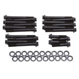 Edelbrock E-Series Head Bolt Kits 85492 Cylinder Bolts, Chromoly, Washers, Pontiac, for EDL Performer/ Perf. RPM Heads Made After 3/15/02, Kit thumbnail 2