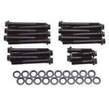 Edelbrock E-Series Head Bolt Kits 85492 Cylinder Bolts, Chromoly, Washers, Pontiac, for EDL Performer/ Perf. RPM Heads Made After 3/15/02, Kit thumbnail 4