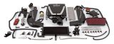 Edelbrock E-Force Corvette C6 Stage 1 Street Legal Supercharger Kits for 2008-2013 CORVETTE - 1590 System, E-Force, Corvette, Serpentine, Non Dry Sump Models Only, Chevy, LS3, 6.2L, Kit thumbnail 1