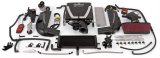 Edelbrock E-Force Corvette C6 Stage 1 Street Legal Supercharger Kits for 2008-2013 CORVETTE - 1590 System, E-Force, Corvette, Serpentine, Non Dry Sump Models Only, Chevy, LS3, 6.2L, Kit thumbnail 2
