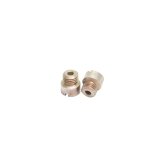 Edelbrock 94 Carburetor Main Jets 1157 Jet, Brass, 0.048 in., 1/4 in.-32 Thread, Edelbrock/Holley Carburetors, Pair thumbnail 2