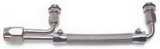 Edelbrock Dual-Quad Fuel Line Kits 8091 Line, Dual Quad, Braided Stainless Steel, Edelbrock, Performer, Kit thumbnail 2