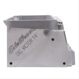 Edelbrock Pro-Port Raw Cylinder Heads 618369 Head, Big Victor Spread-Port 14 Degree CNC, Bare, Aluminum, Chevy, Big Block, Each thumbnail 1