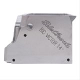 Edelbrock Pro-Port Raw Cylinder Heads 618369 Head, Big Victor Spread-Port 14 Degree CNC, Bare, Aluminum, Chevy, Big Block, Each thumbnail 2