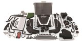 Edelbrock E-Force Camaro SS Stage 1 Street Legal Supercharger Kits for 2010-2015 CAMARO - 1563 Supercharger, E-Force, 1, Street, Low Profile, Black, Manual Transmission, Camaro, 6.2L, Kit thumbnail 1