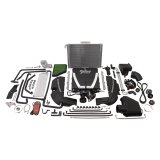 Edelbrock E-Force Camaro SS Stage 1 Street Legal Supercharger Kits for 2010-2015 CAMARO - 1563 Supercharger, E-Force, 1, Street, Low Profile, Black, Manual Transmission, Camaro, 6.2L, Kit thumbnail 3
