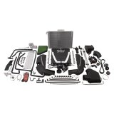 Edelbrock E-Force Camaro SS Stage 1 Street Legal Supercharger Kits for 2010-2015 CAMARO - 1563 Supercharger, E-Force, 1, Street, Low Profile, Black, Manual Transmission, Camaro, 6.2L, Kit thumbnail 4