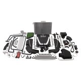 Edelbrock E-Force Camaro SS Stage 1 Street Legal Supercharger Kits for 2010-2015 CAMARO - 1563 Supercharger, E-Force, 1, Street, Low Profile, Black, Manual Transmission, Camaro, 6.2L, Kit thumbnail 5