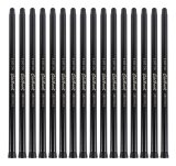 Edelbrock Chromoly Pushrods 9621 Pushrods, 3/8 in. Tube, 5/16 in. Ball/Cup Tips, 8.600 in. Length, Heat-Treated, Chromoly, 0.080 in. Wall Thickness, Set of 16 thumbnail 1