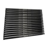 Edelbrock Chromoly Pushrods 9621 Pushrods, 3/8 in. Tube, 5/16 in. Ball/Cup Tips, 8.600 in. Length, Heat-Treated, Chromoly, 0.080 in. Wall Thickness, Set of 16 thumbnail 4