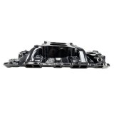 Edelbrock Performer EPS Intake Manifolds 2701-BP Manifold, EPS, Dual Plane, Aluminum, Black Plasma Coated, Square Bore, Chevy, Small Block, Each thumbnail 5