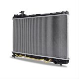 Mishimoto OE Replacement Radiators R1859-AT 1996-1997 Toyota RAV4 Radiator thumbnail 1