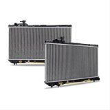 Mishimoto OE Replacement Radiators R1859-AT 1996-1997 Toyota RAV4 Radiator thumbnail 3