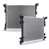 Mishimoto OE Replacement Radiators R13062-MT 2008-2010 Chrysler Town & Country Radiator thumbnail 1