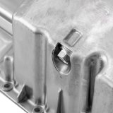 Mishimoto Oil Pans MMOPN-E46-99 Pan, Aluminum, Natural, BMW, 2.2L, 2.5L, 2.8L, 3.0L, Each thumbnail 1