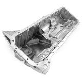 Mishimoto Oil Pans MMOPN-E46-99 Pan, Aluminum, Natural, BMW, 2.2L, 2.5L, 2.8L, 3.0L, Each thumbnail 2