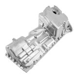 Mishimoto Oil Pans MMOPN-E46-99 Pan, Aluminum, Natural, BMW, 2.2L, 2.5L, 2.8L, 3.0L, Each thumbnail 3