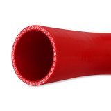 Mishimoto Silicone Hose Couplers MMCP-22545RD 2.25" 45 Degree Coupler, Red thumbnail 1