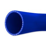 Mishimoto Silicone Hose Couplers MMCP-4045BL 4" 45 Degree Coupler, Blue thumbnail 1