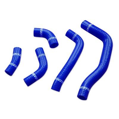 Mishimoto Powersports Silicone Hose Kits MMDBH-CRF450R-05KTYBL Kits, Cooling System, Silicone, Blue, Kit