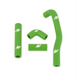 Mishimoto Powersports Silicone Hose Kits MMDBH-KX500-88KTGR Kits, Cooling System, Silicone, Green, Kit thumbnail 1