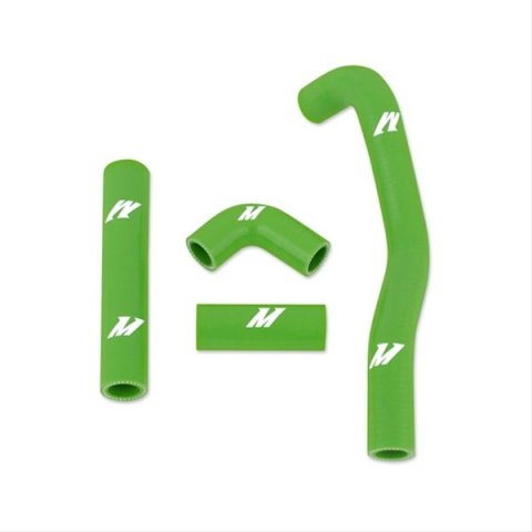 Mishimoto Powersports Silicone Hose Kits MMDBH-KX500-88KTGR Kits, Cooling System, Silicone, Green, Kit