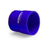 Mishimoto Silicone Hose Couplers MMCP-3035BL 3" to 3.5" Transition Coupler, Blue thumbnail 1