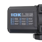 10,000 lbs. Borne Off-Road 10k Winch BNWN-10-SBK Winch, Electric, lb. Rating, 12 V, Hawse Fairlead, 3-Stage Planetary Gear, Black Synthetic Rope, 3/8 in. Diameter, Wired/Wireless Remote, Each thumbnail 6