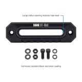 10,000 lbs. Borne Off-Road 10k Winch BNWN-10-SBK Winch, Electric, lb. Rating, 12 V, Hawse Fairlead, 3-Stage Planetary Gear, Black Synthetic Rope, 3/8 in. Diameter, Wired/Wireless Remote, Each thumbnail 8