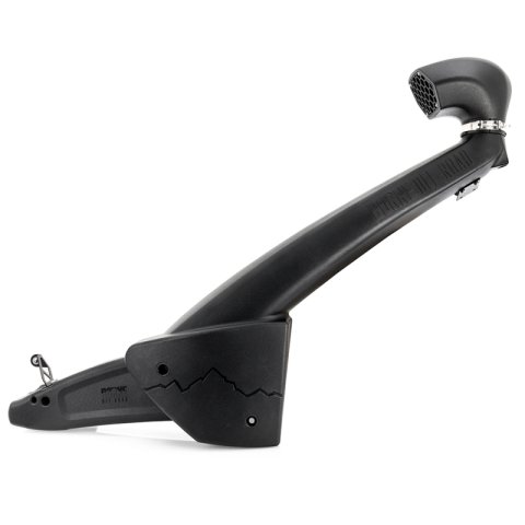 Borne Off-Road Snorkel and Performance Air Intake Packages MMB-F35T-17DW Intake, Snorkle Kit, Ford F-150 Raptor, 3.5L EcoBoost, Dry Washable Filter, Sold as a Kit thumbnail 3