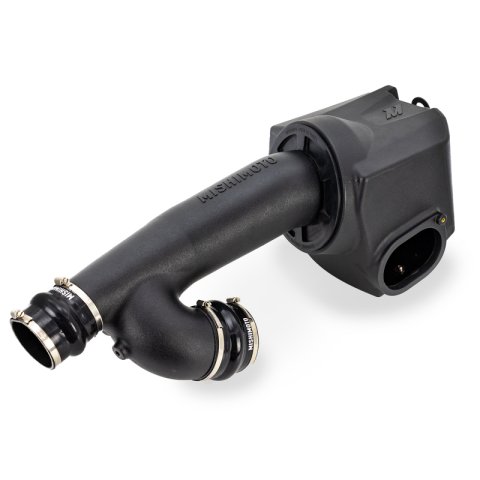 Borne Off-Road Snorkel and Performance Air Intake Packages MMB-F35T-17DW Intake, Snorkle Kit, Ford F-150 Raptor, 3.5L EcoBoost, Dry Washable Filter, Sold as a Kit thumbnail 7