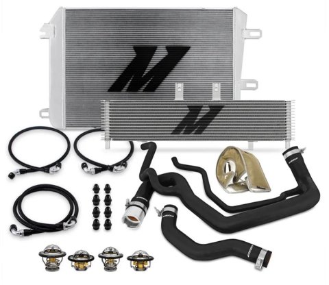 Mishimoto Performance Radiator Essentials Bundles MMB-DMAX-002 ULTIMATE BUNDLE