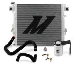 Mishimoto Performance Radiators for 2012-2018 WRANGLER, 2018 WRANGLER JK - MMB-WRA-001 Radiators, Jeep Wrangler Essentials Bundle, thumbnail 1