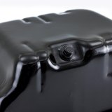 Mishimoto Oil Pans MMOPN-CIV-88 Pan, Steel, Black, for use on Honda®, 1.5L, 1.6L, Each thumbnail 1