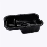 Mishimoto Oil Pans MMOPN-CIV-88 Pan, Steel, Black, for use on Honda®, 1.5L, 1.6L, Each thumbnail 2