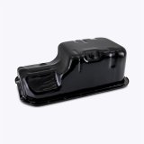 Mishimoto Oil Pans MMOPN-CIV-88 Pan, Steel, Black, for use on Honda®, 1.5L, 1.6L, Each thumbnail 3