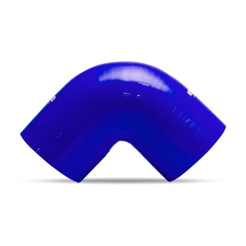 Mishimoto Silicone Hose Couplers MMCP-17590BL 1.75" 90 Degree Coupler, Blue