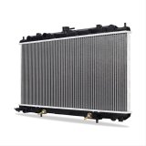 Mishimoto OE Replacement Radiators R2327-AT 2000-2006 Nissan Sentra 1.8L Radiator thumbnail 1